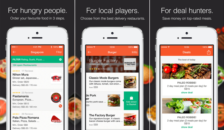 Indonesia loses its appeal for food-related platforms Foodpanda and