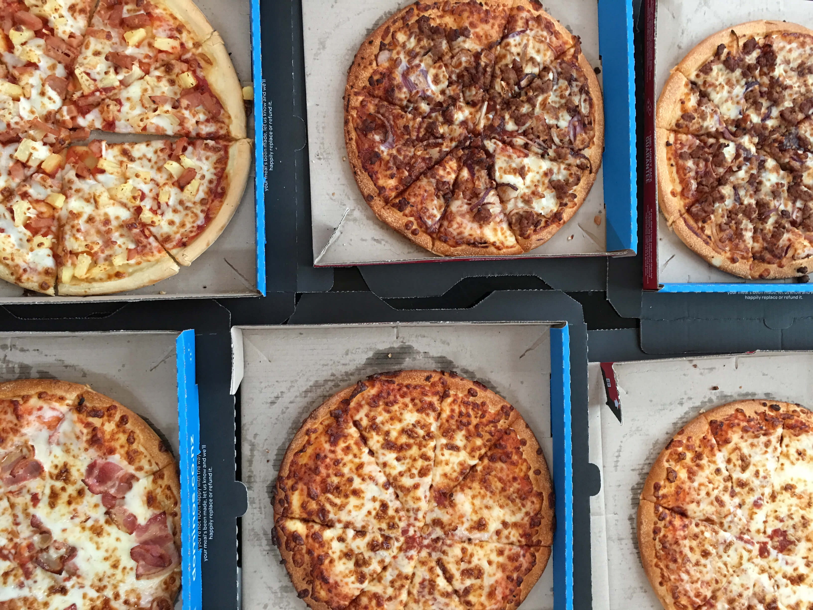 Domino's Pizza Checker is making sure your pizza is perfection - Tech Wire Asia