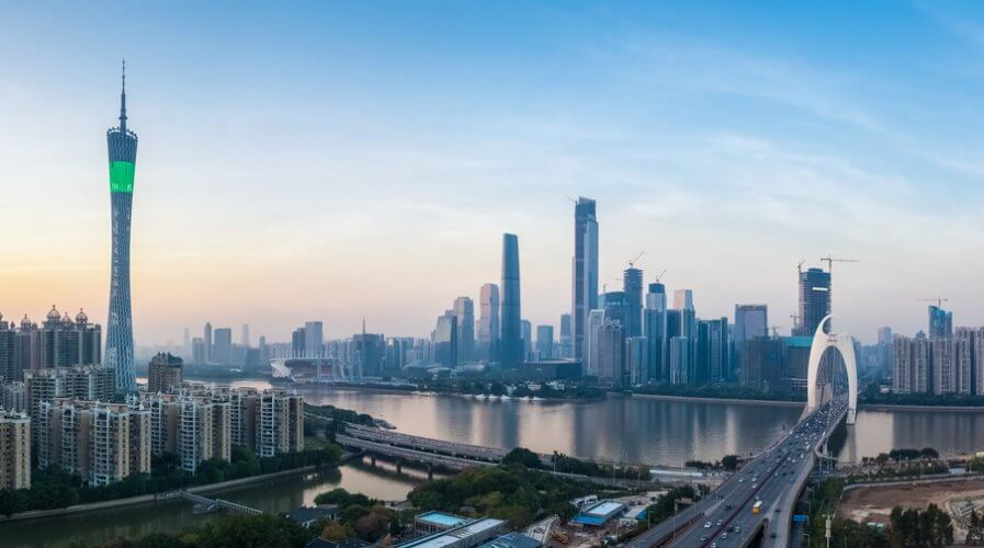 Guangdong pouring in more money to boost hi-tech sector
