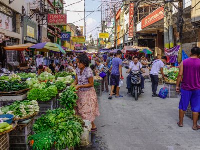 The Philippines is keen on improving the financial accessibility of its people. Source: Shutterstock